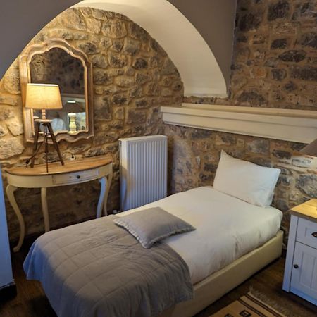 Argyriou Wine Tasting Guest House Polydrossos Eksteriør billede