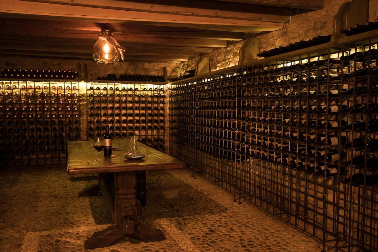 Argyriou Wine Tasting Guest House Polydrossos Eksteriør billede