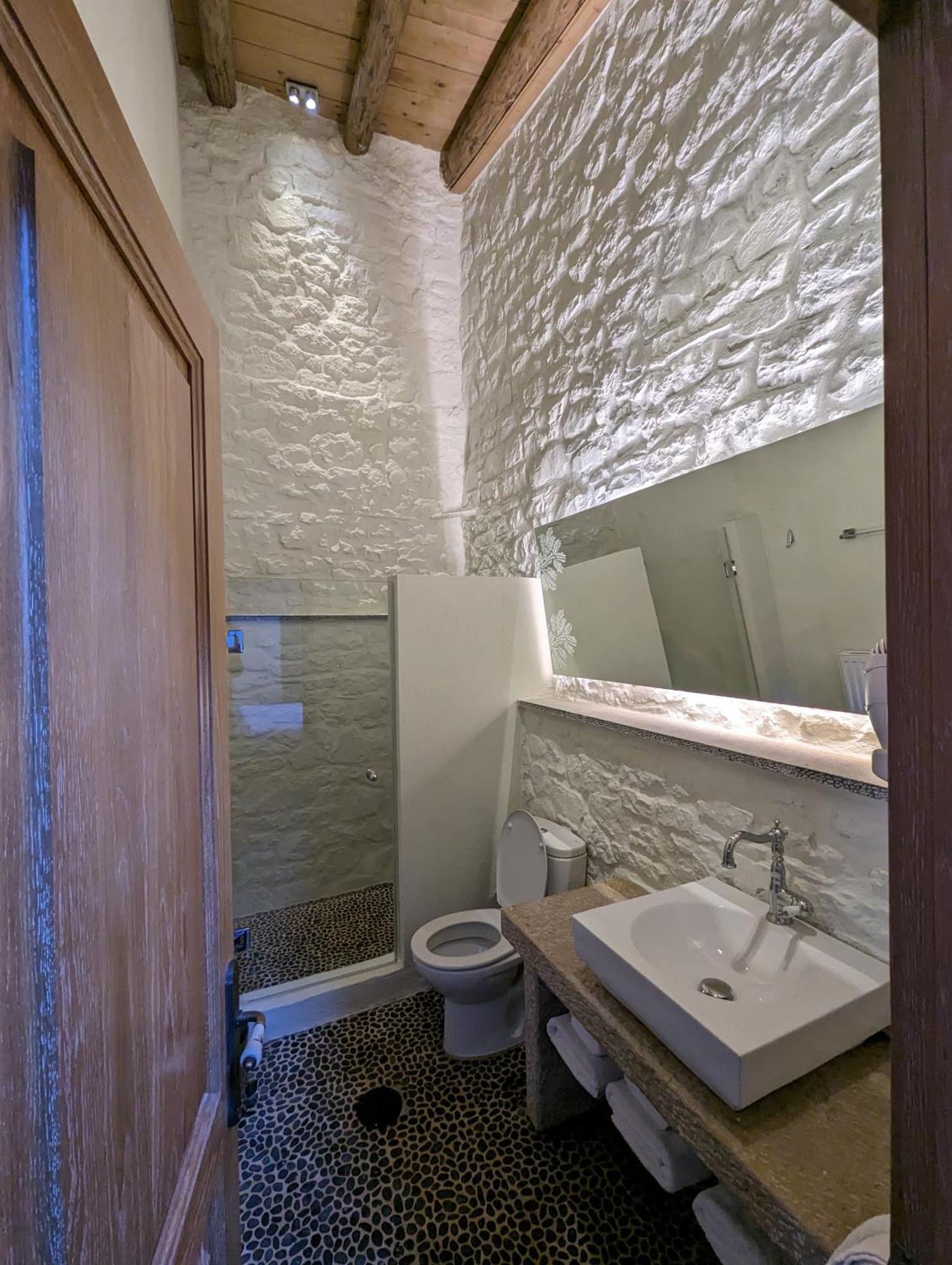 Argyriou Wine Tasting Guest House Polydrossos Eksteriør billede
