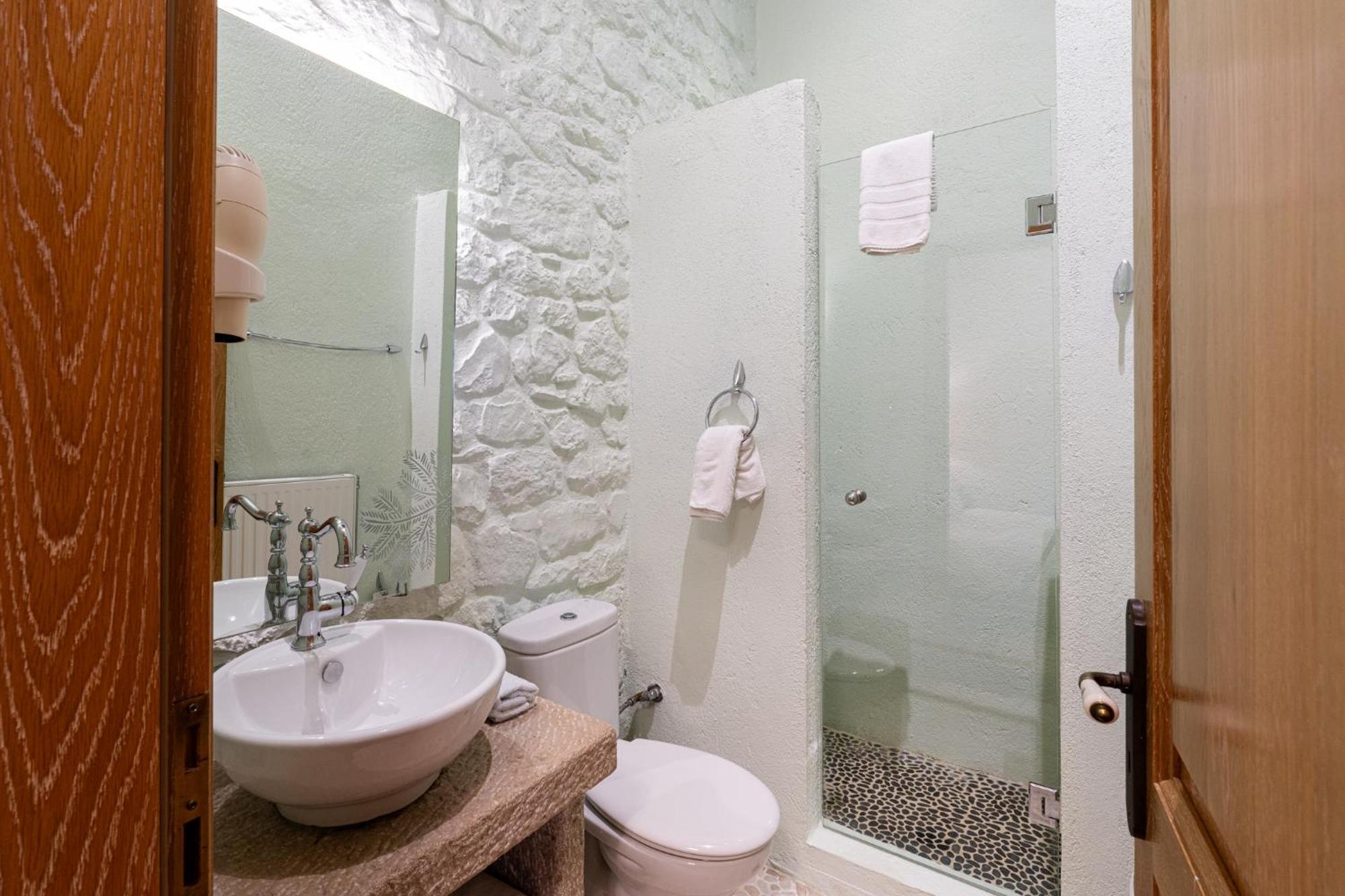 Argyriou Wine Tasting Guest House Polydrossos Eksteriør billede